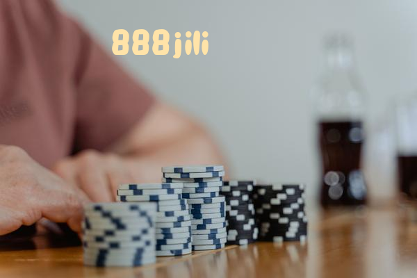 Plataforma 888jili advanced tech