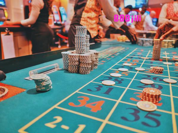 Betting system 888jili